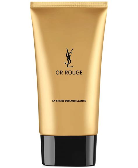 or rouge cleansing cream